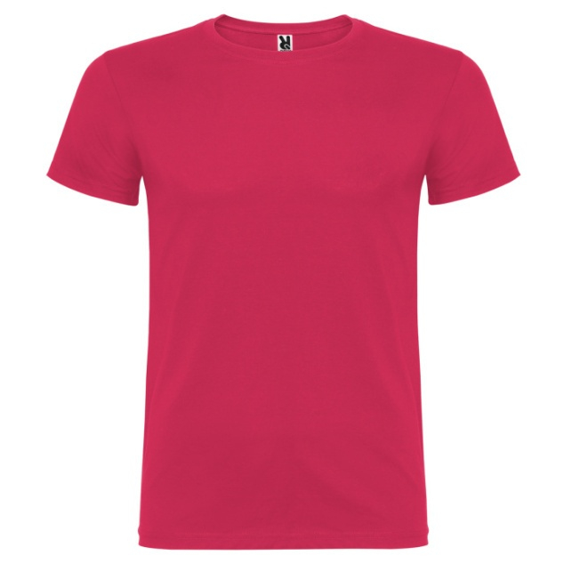 Pánské tričko Roly Dogo Beagle - tmavě růžové, XL