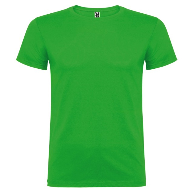 Pánské tričko Roly Dogo Beagle - středně zelené, 3XL