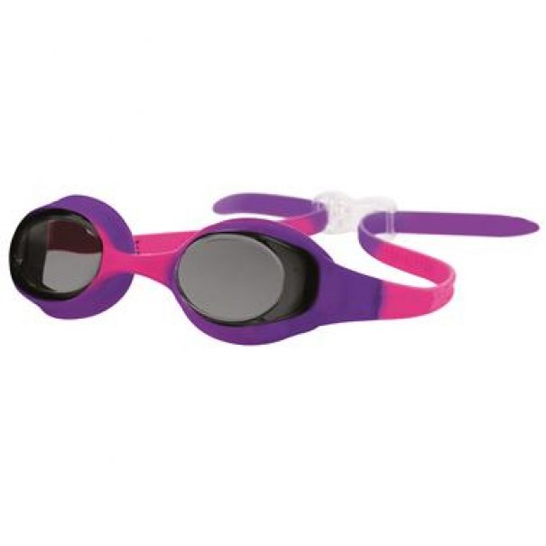 Plavecké brýle dětské Spokey Flippi Junior - fialové-růžové