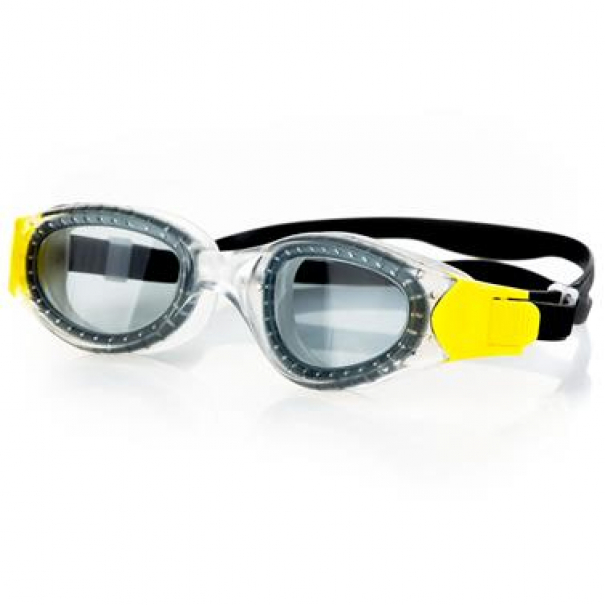 Plavecké brýle Spokey Sigil - černé-žluté