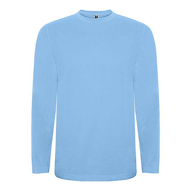Tričko s dlouhým rukávem Roly Extreme - světle modré, XL