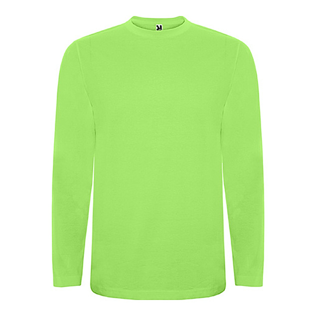 Tričko s dlouhým rukávem Roly Extreme - světle zelené, XL