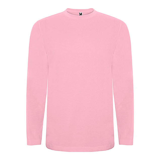 Tričko s dlouhým rukávem Roly Extreme - světle růžové, L