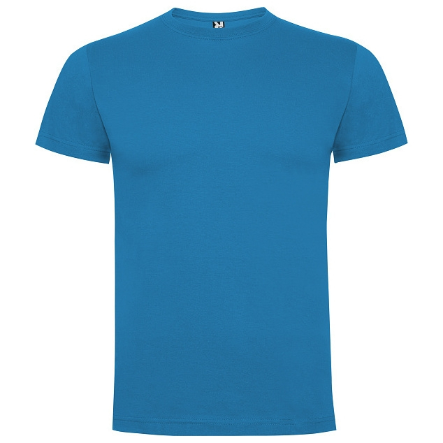 Pánské tričko Roly Dogo Premium - středně modré, M