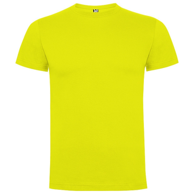 Pánské tričko Roly Dogo Premium - zelené svítící, XXL