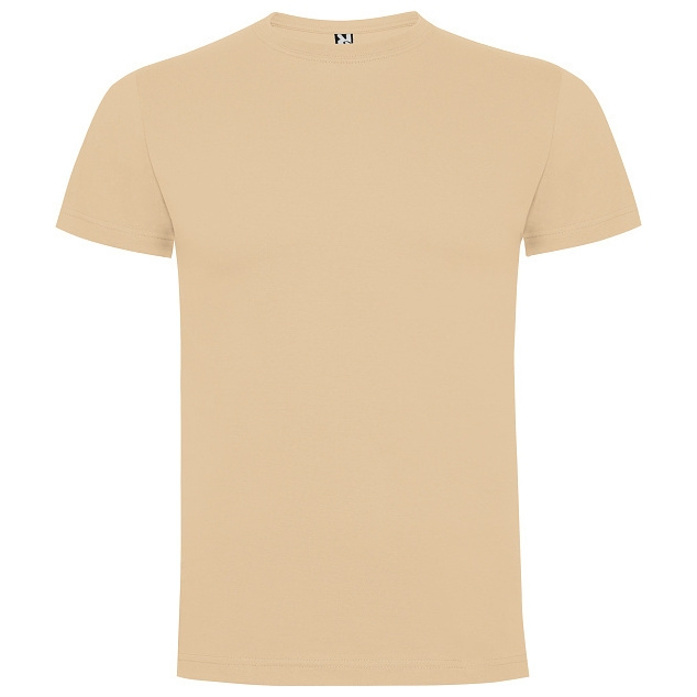 Pánské tričko Roly Dogo Premium - světle béžové, 3XL