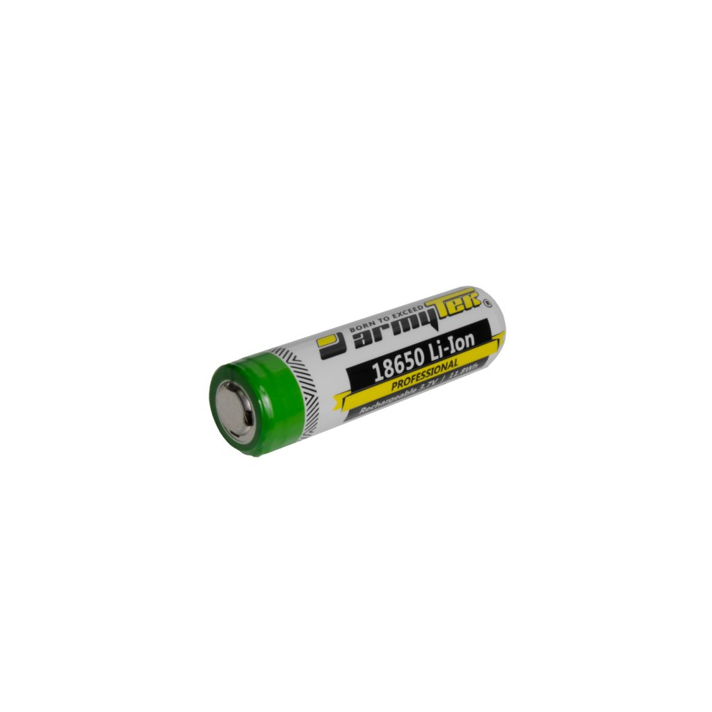 Baterie nabíjecí Armytek 18650 Li-Ion 3200mAh 1 ks