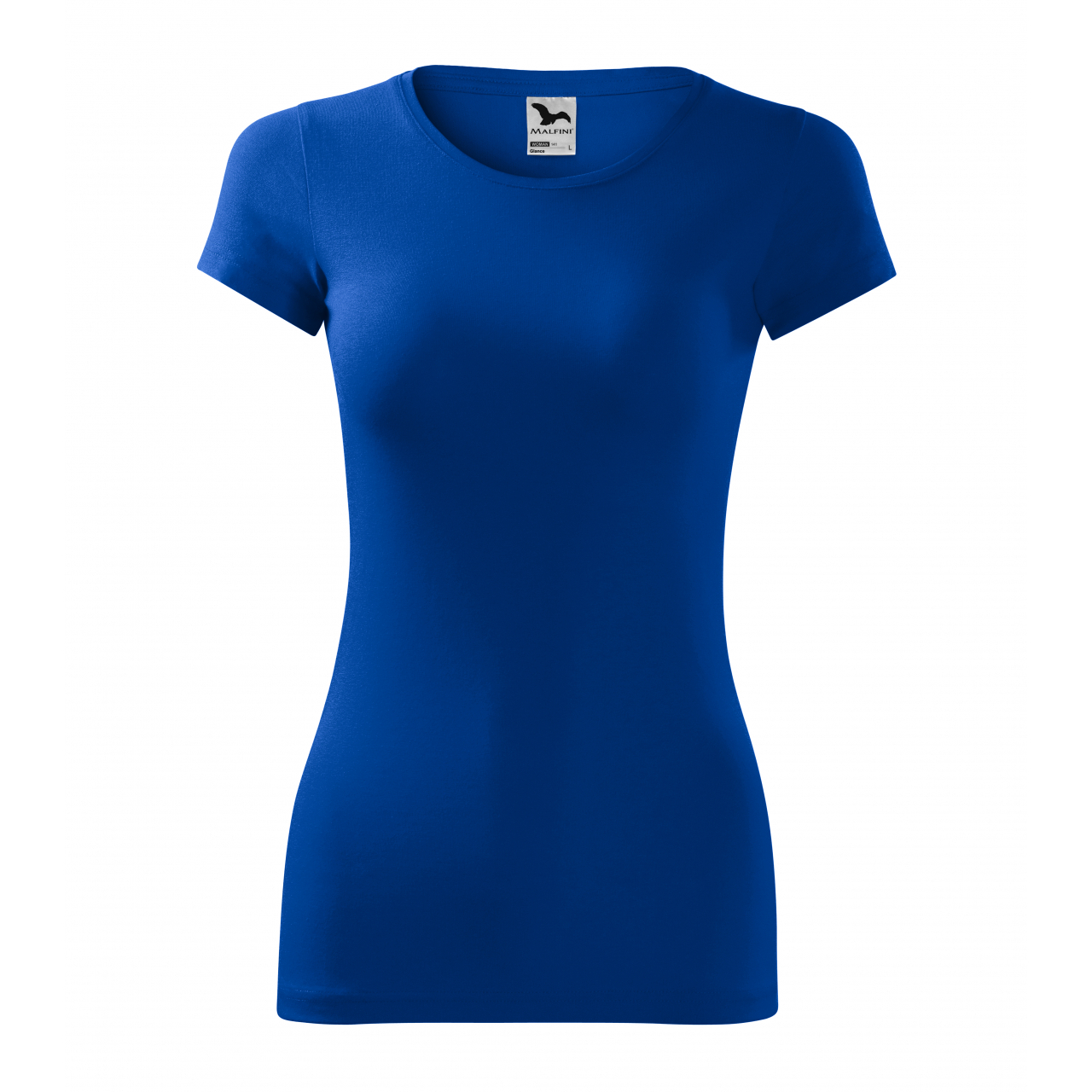 Triko dámské Malfini Glance - modré, XL