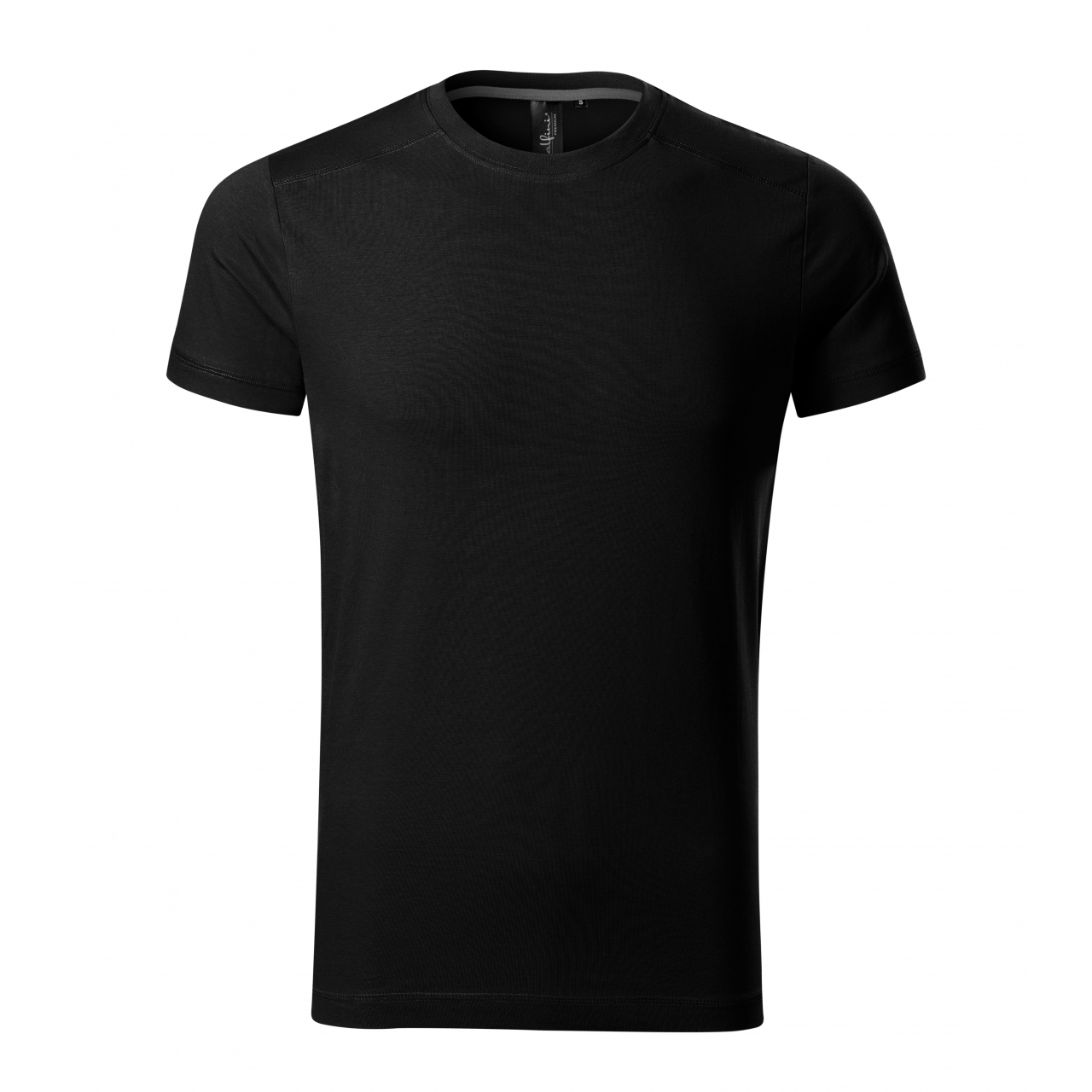 Tričko pánské Malfini Action - černé, XL