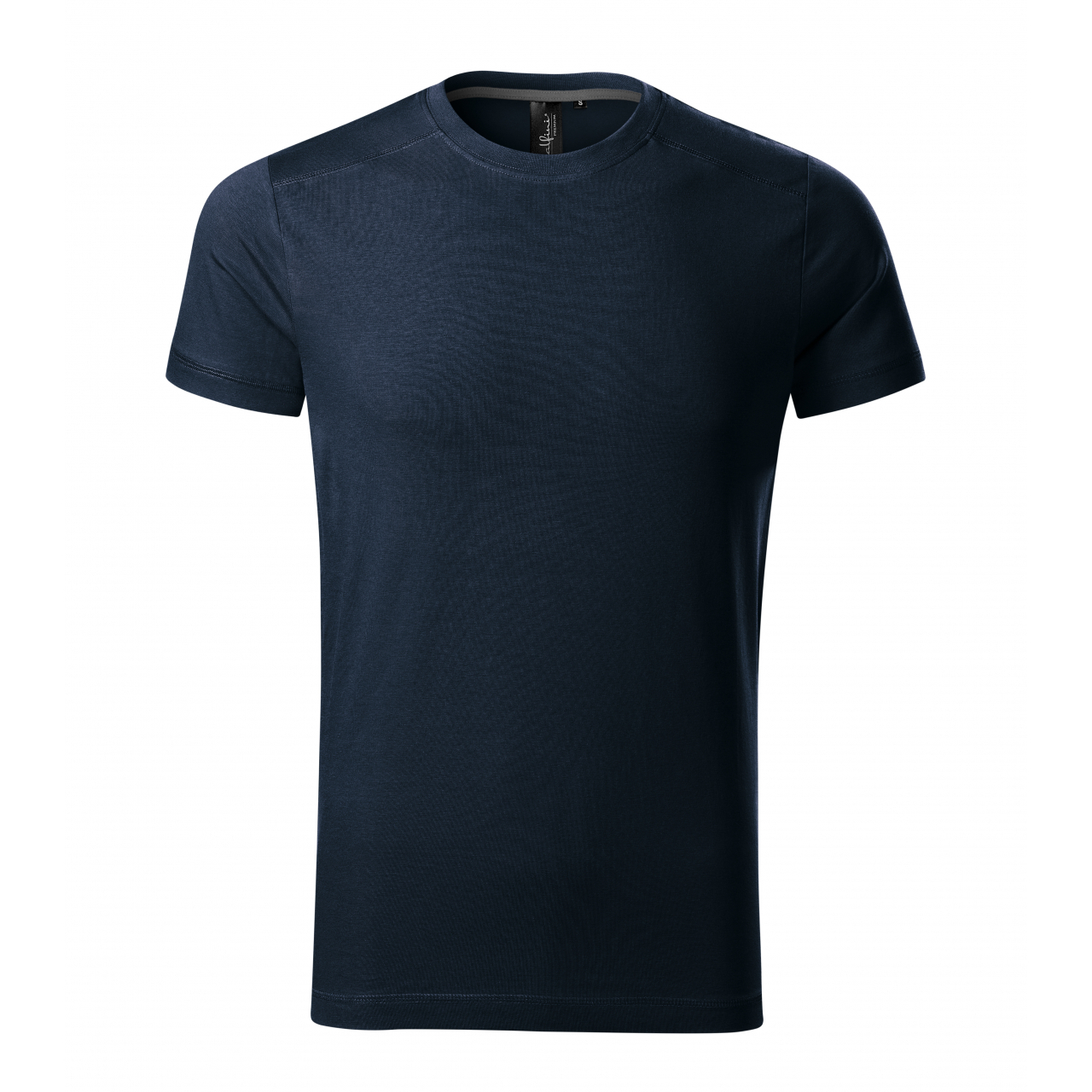Tričko pánské Malfini Action - tmavě modré, XL