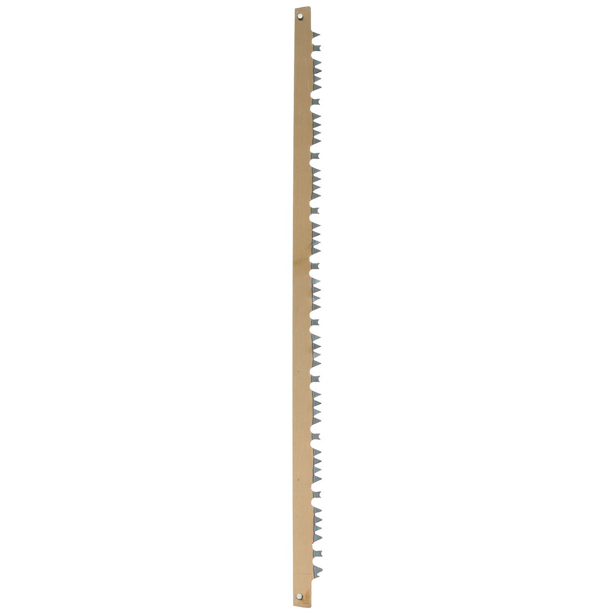 Pilový list na dřevo pro ruční rámovo pilu MFH 32 cm - stříbrný