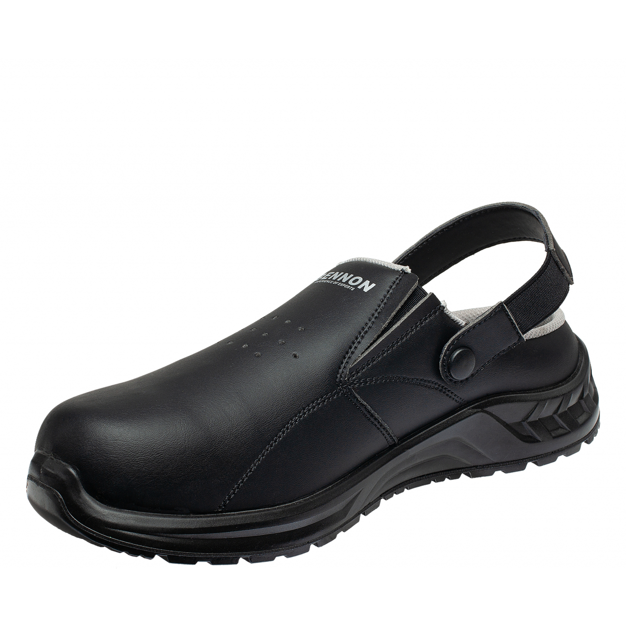 Sandále Bennon SB ESD Slipper - černé, 36