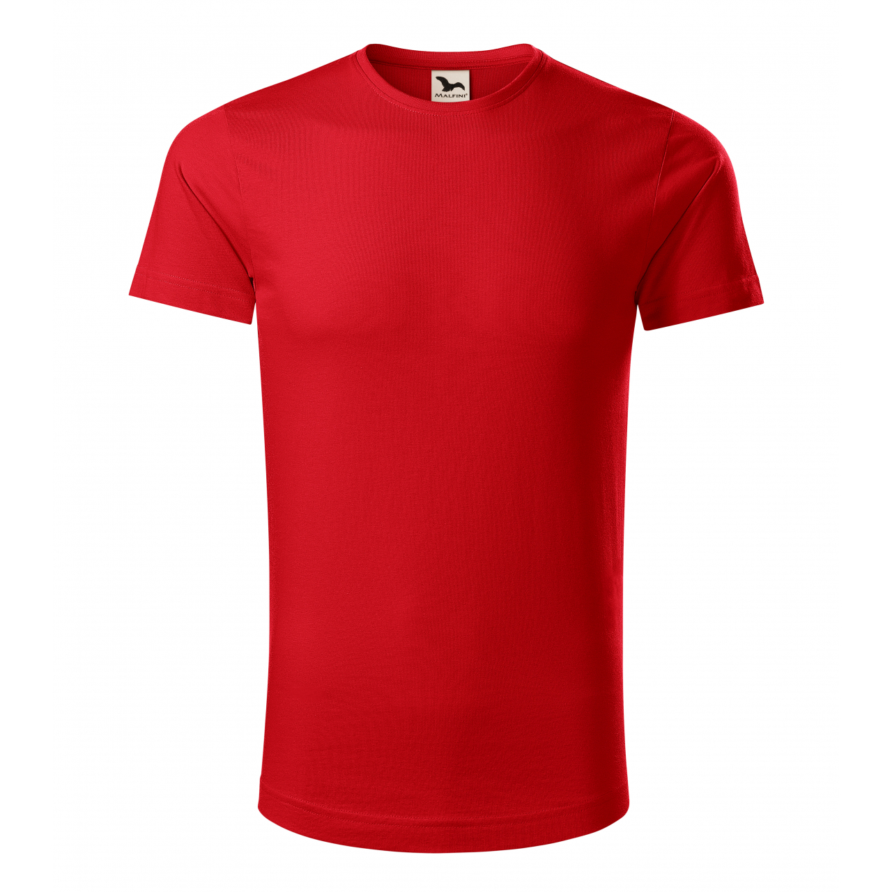 Tričko pánské Malfini Origin - červené, L