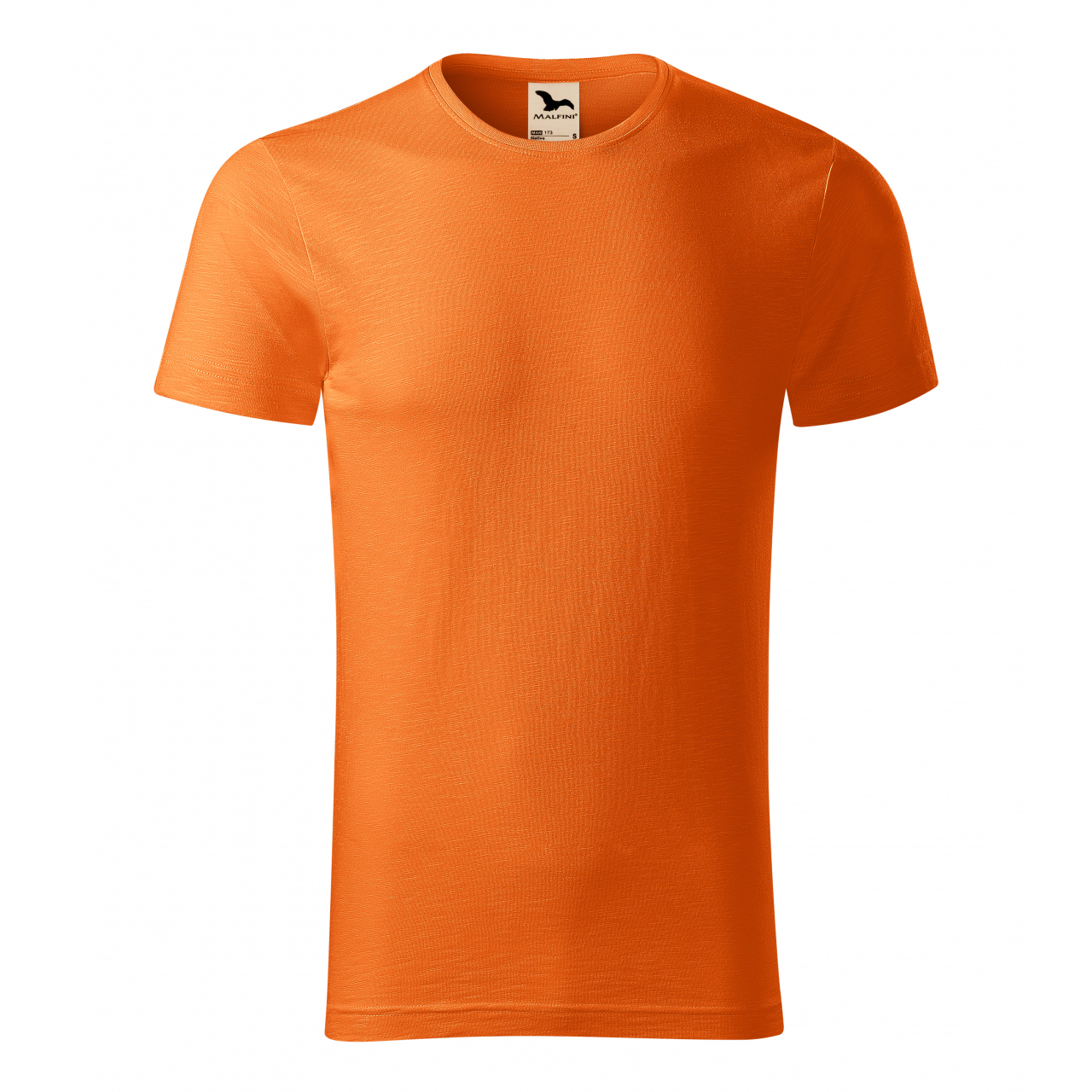 Tričko pánské Malfini Native - oranžové, S