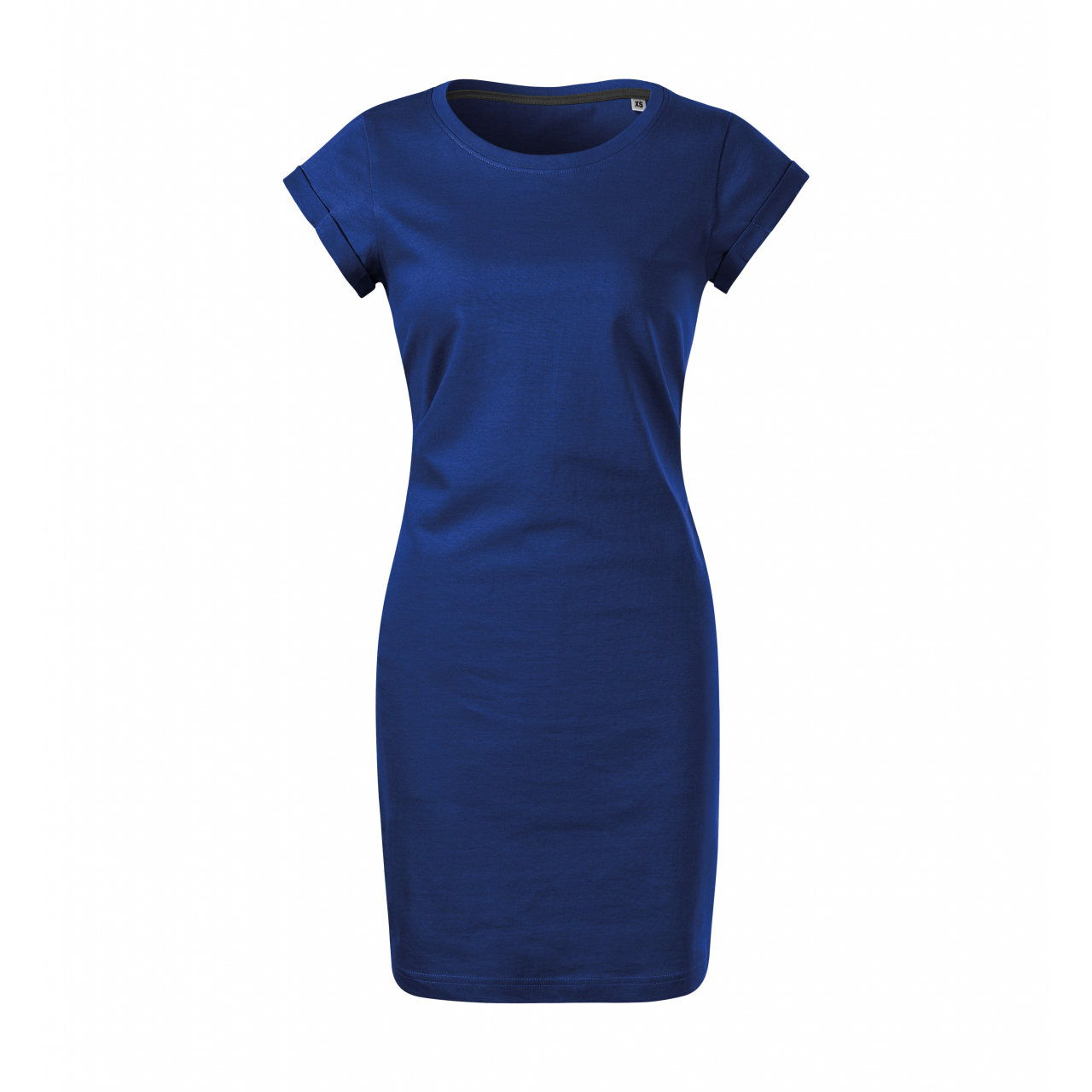 Šaty dámské Malfini Freedom - modré, XS