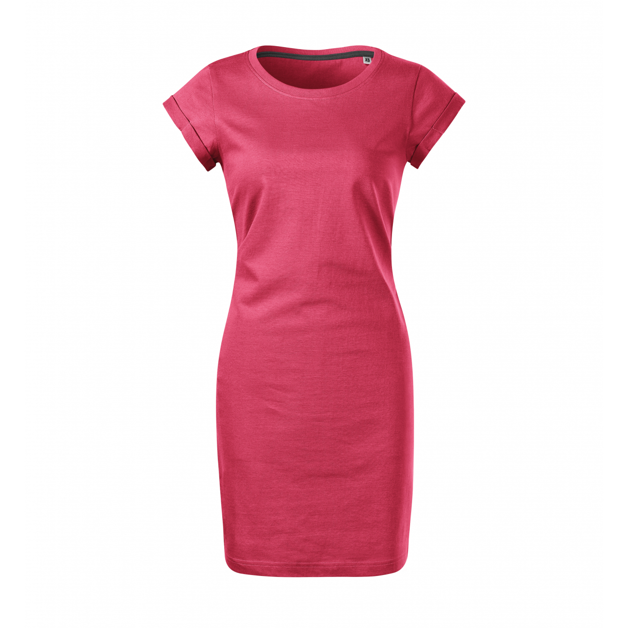 Šaty dámské Malfini Freedom - růžové, XS