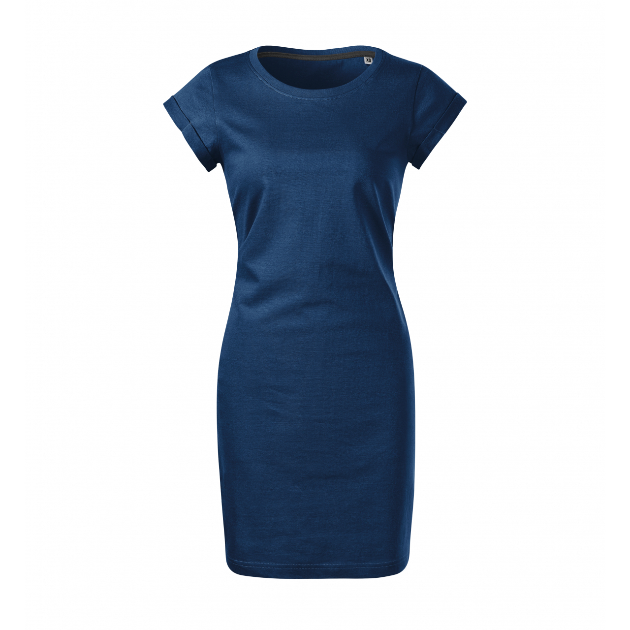 Šaty dámské Malfini Freedom - tmavě modré, XS