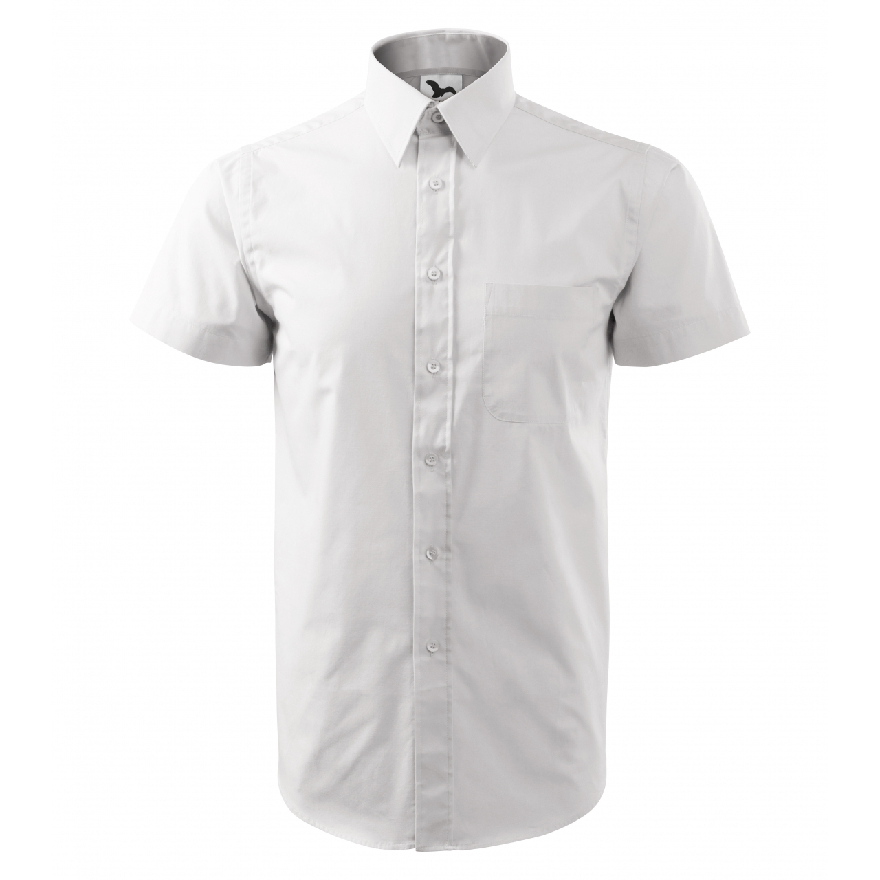 Košile pánská Malfini Chic - bílá, 3XL