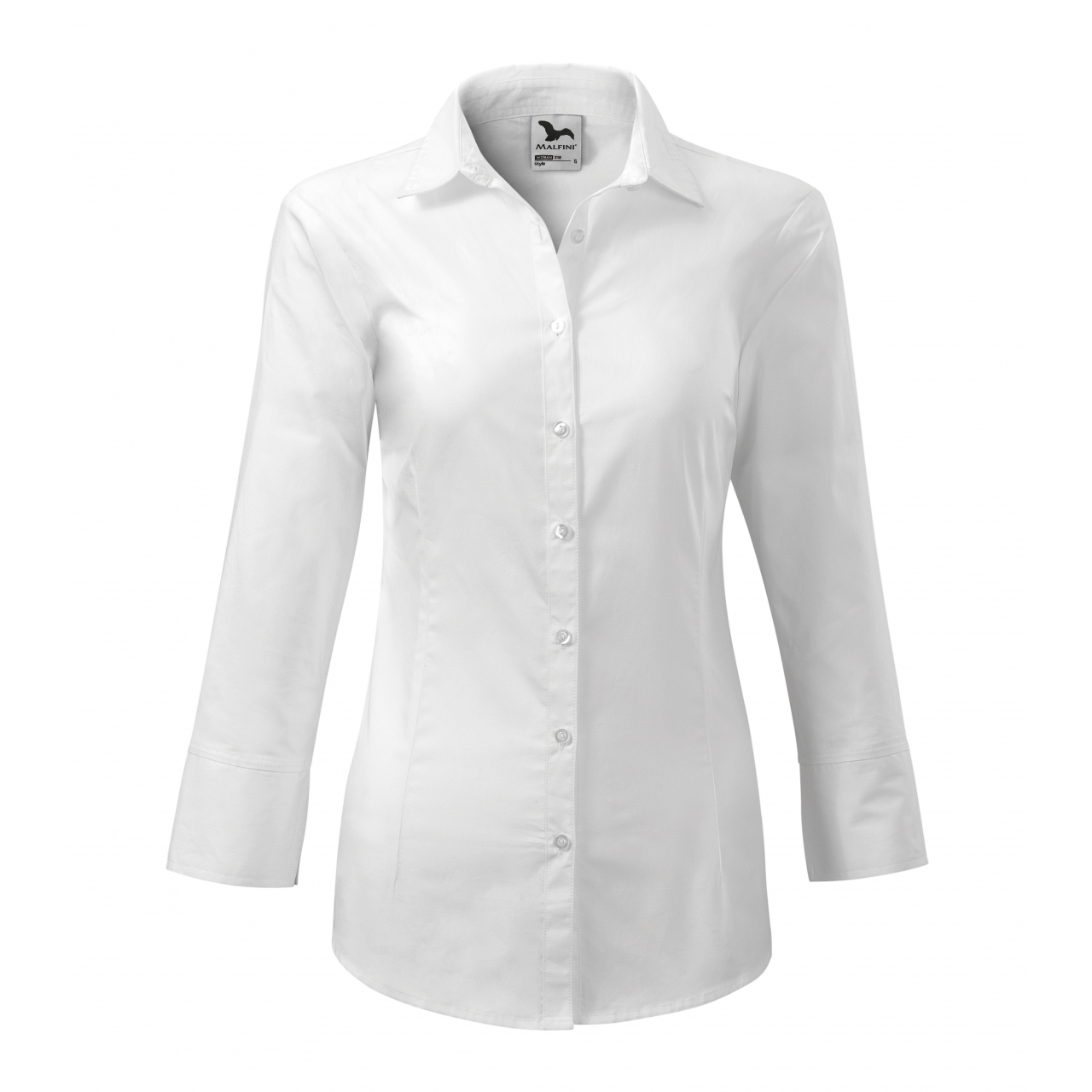 Košile dámská Malfini Style - bílá, XS