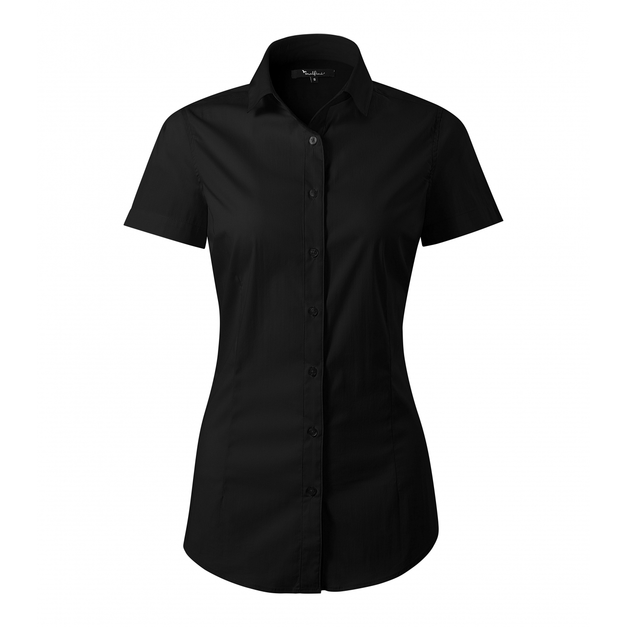 Košile dámská Malfini Flash - černá, S