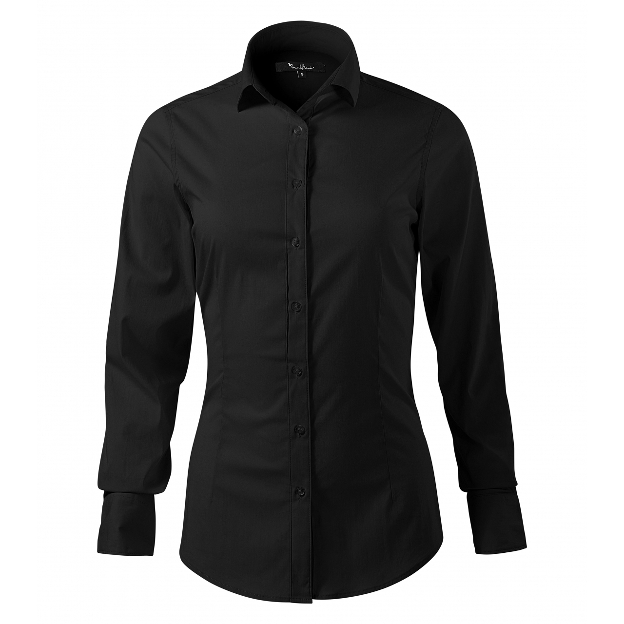 Košile dámská Malfini Dynamic - černá, L