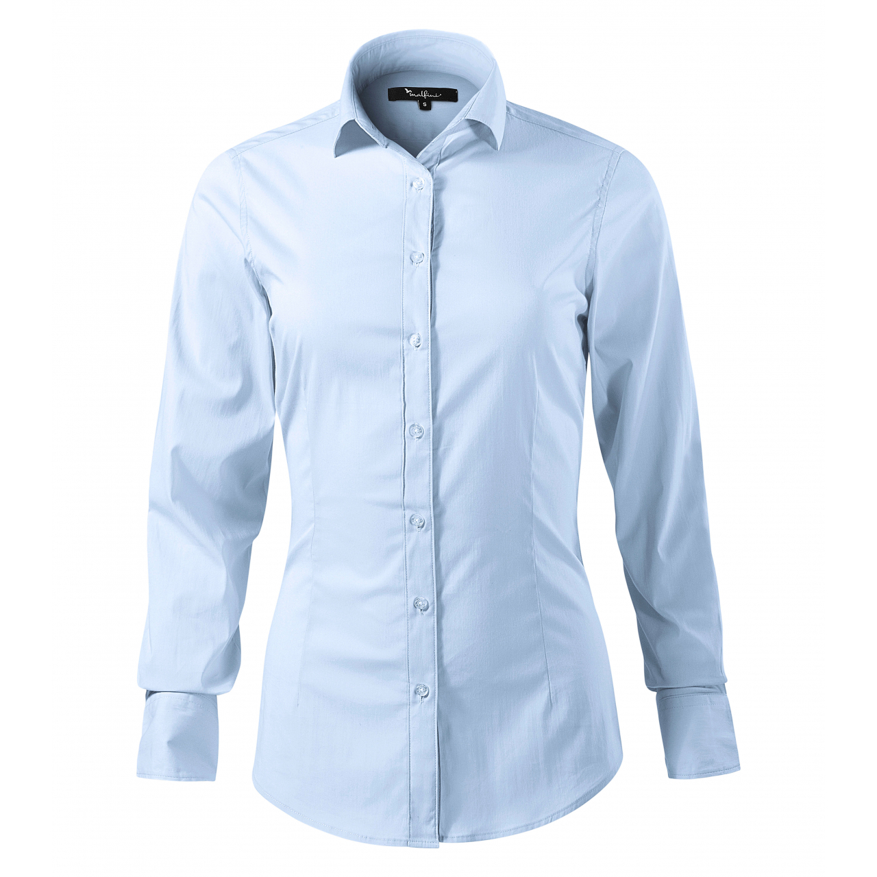 Košile dámská Malfini Dynamic - světle modrá, XL