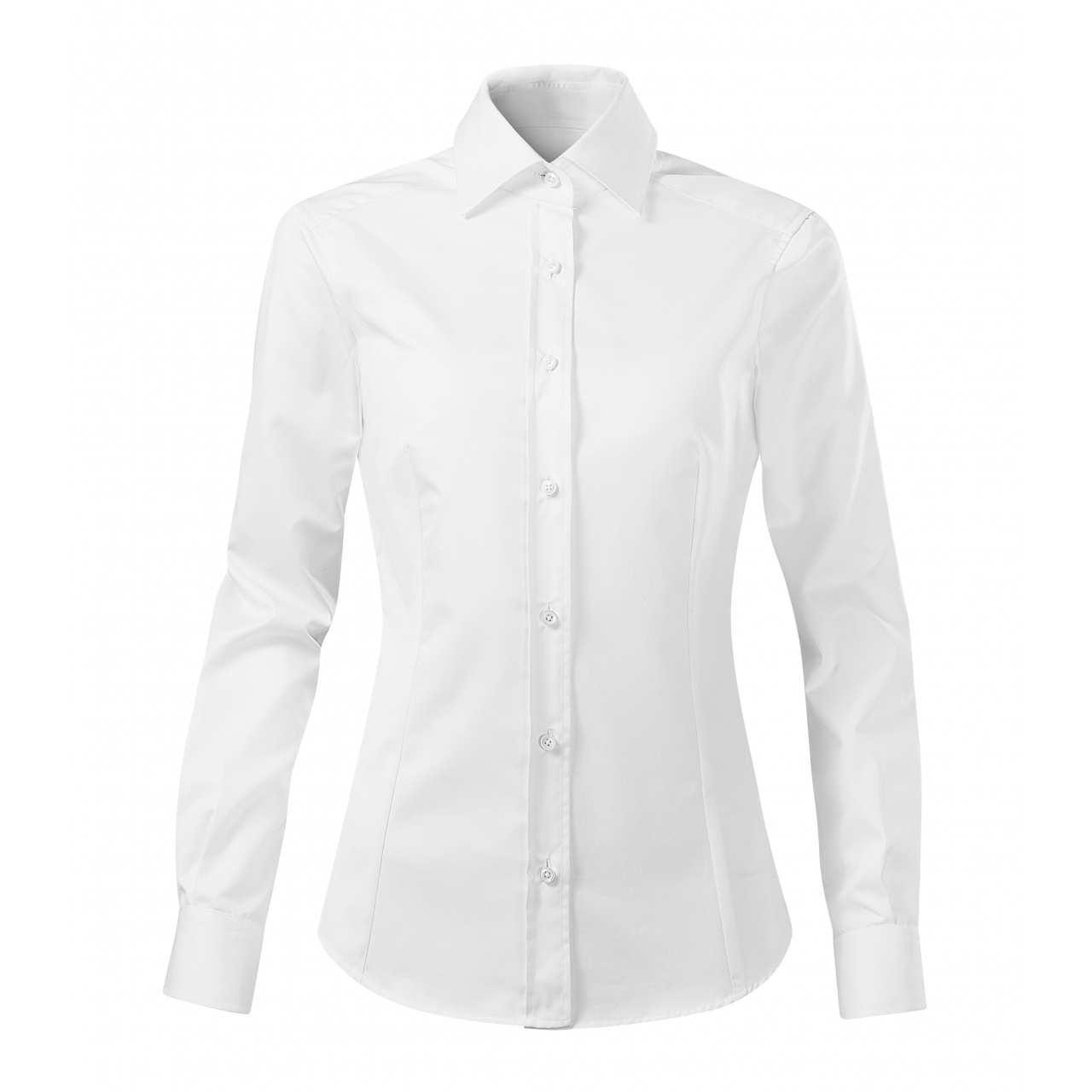 Košile dámská Malfini Journey - bílá, S