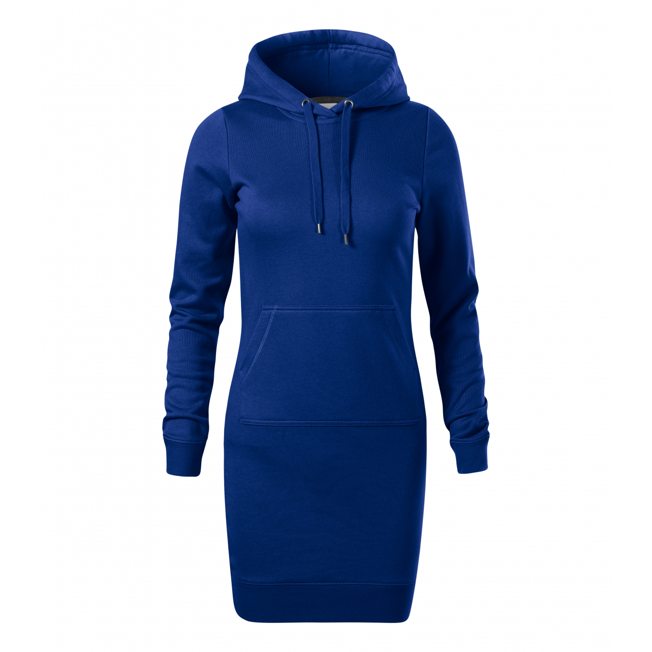 Šaty dámské Malfini Snap - modré, XXL