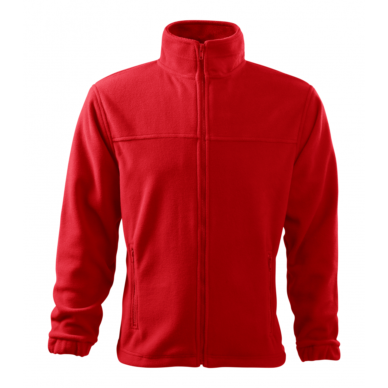 Bunda pánská Malfini Jacket - červená, XL