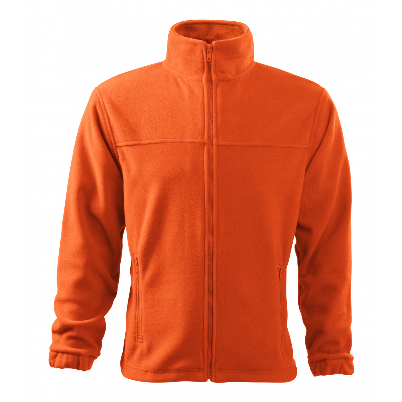 Bunda pánská Malfini Jacket - oranžová, XL