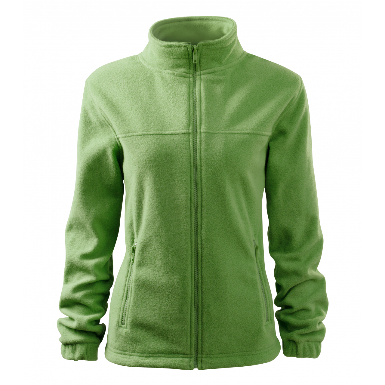 Bunda dámská Malfini Jacket - světle zelená, XL