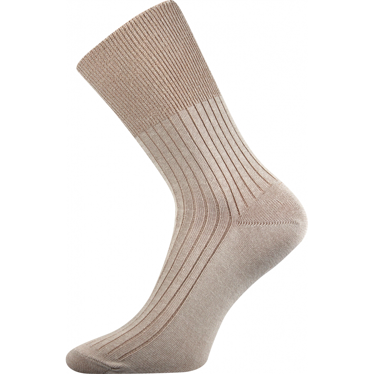 Ponožky zdravotní Boma Zdrav - béžové, 43-45