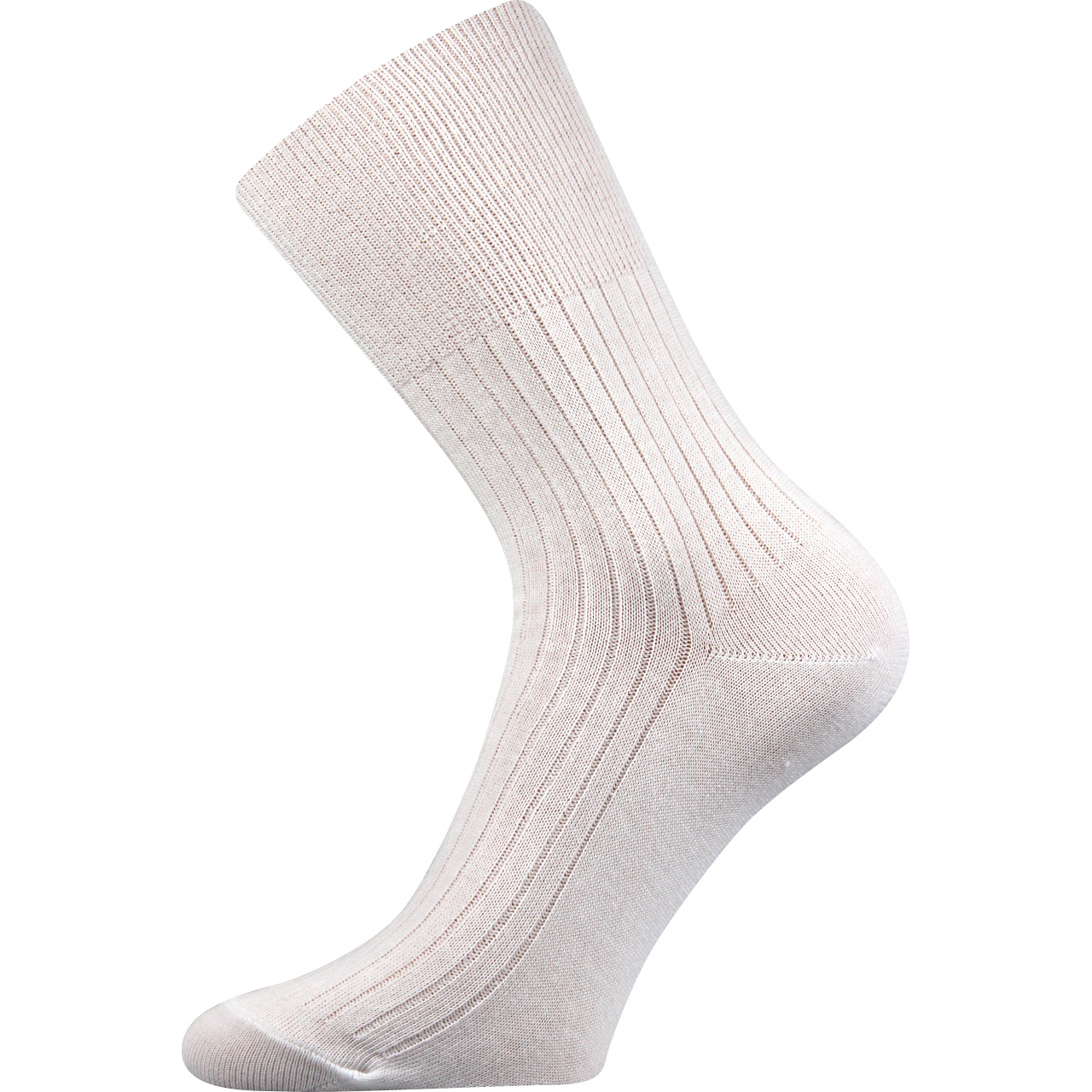 Ponožky zdravotní Boma Zdrav - bílé, 43-45