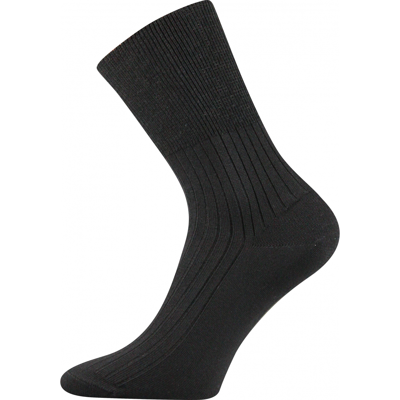 Ponožky zdravotní Boma Zdrav - černé, 43-45