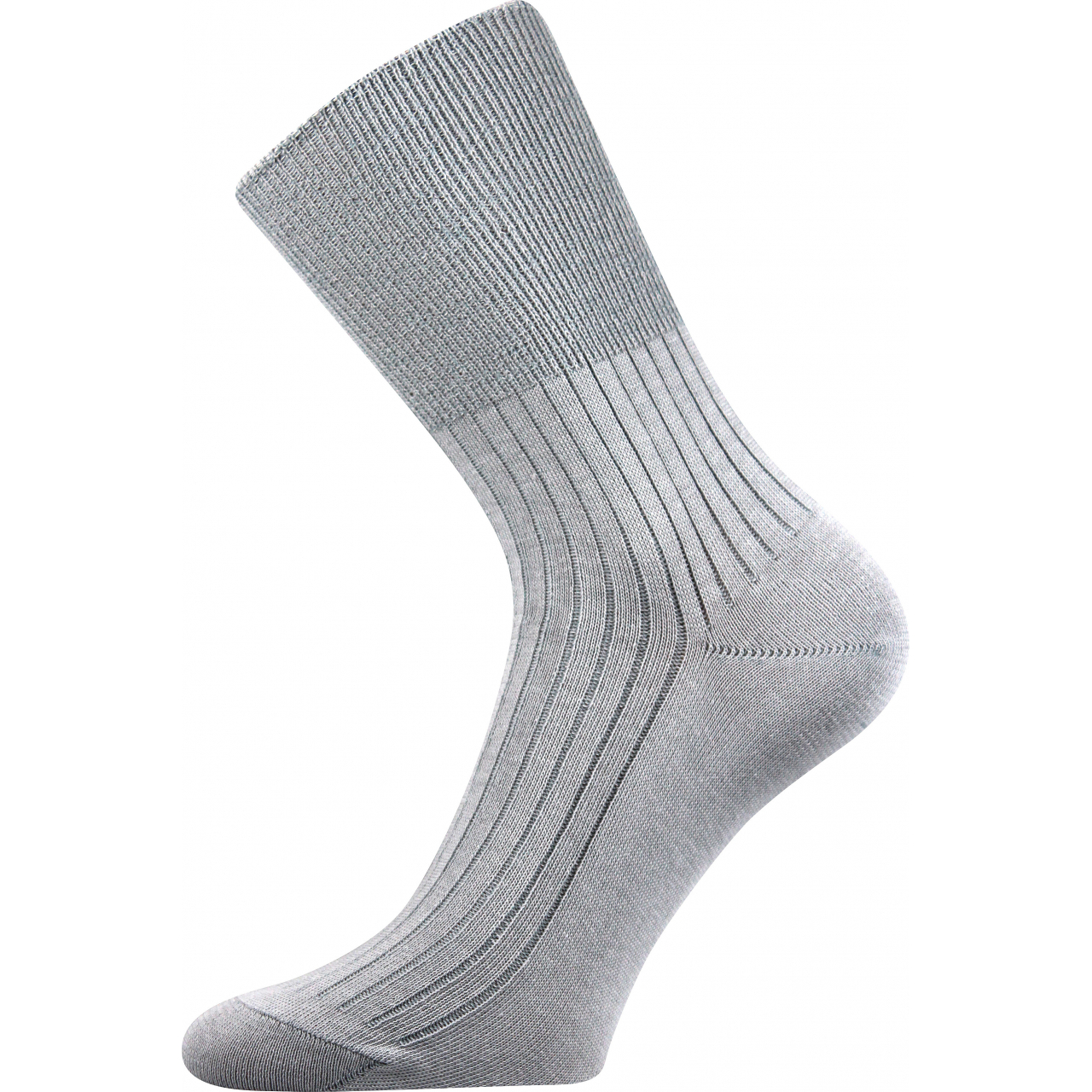 Ponožky zdravotní Boma Zdrav - světle šedé, 41-42
