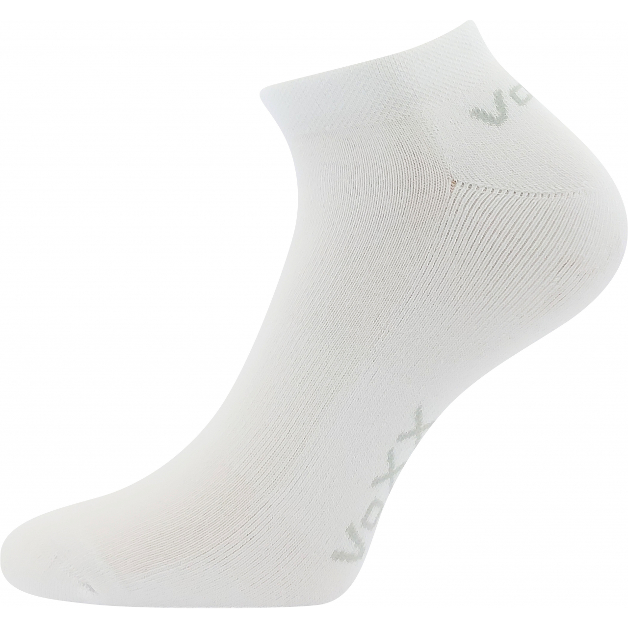 Ponožky snížené Voxx Basic - bílé