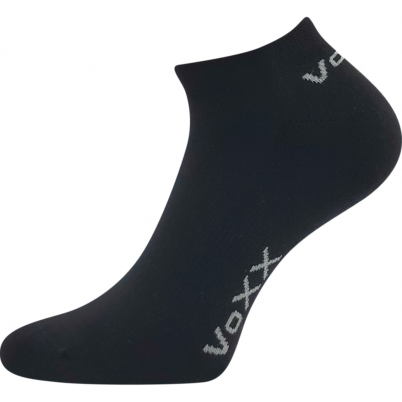 Ponožky snížené Voxx Basic - černé, 35-38