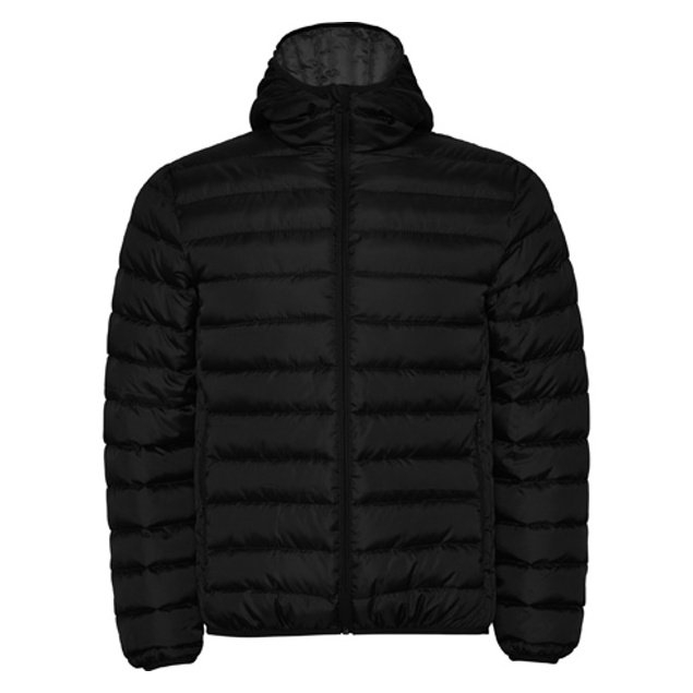 Pánská zimní bunda Roly Norway - černá, XL