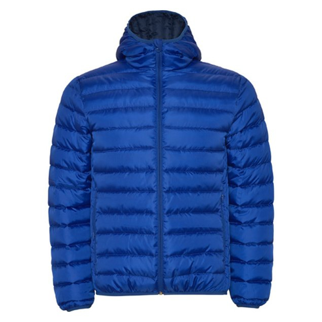 Pánská zimní bunda Roly Norway - modrá, XL