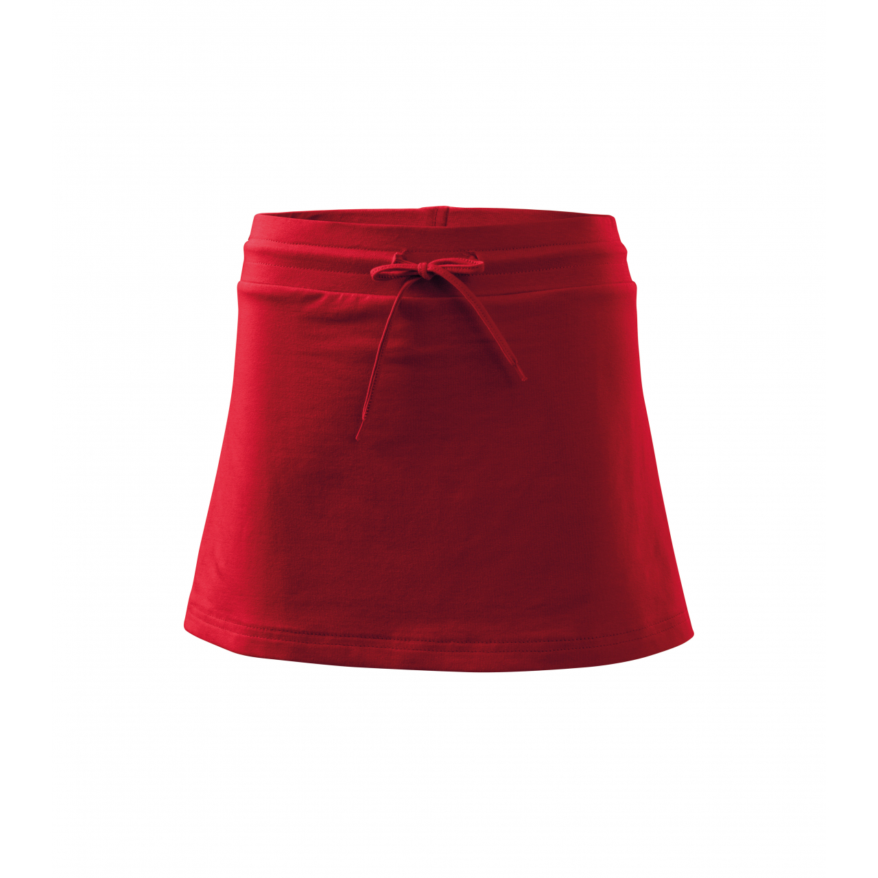 Sukně dámská Malfini Two In One - červená, XL