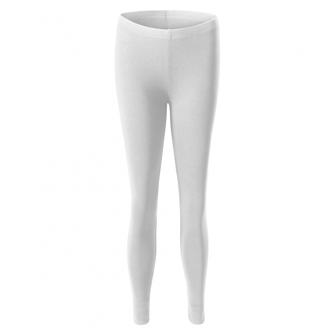 Legíny dámské Malfini Balance - bílé, XL