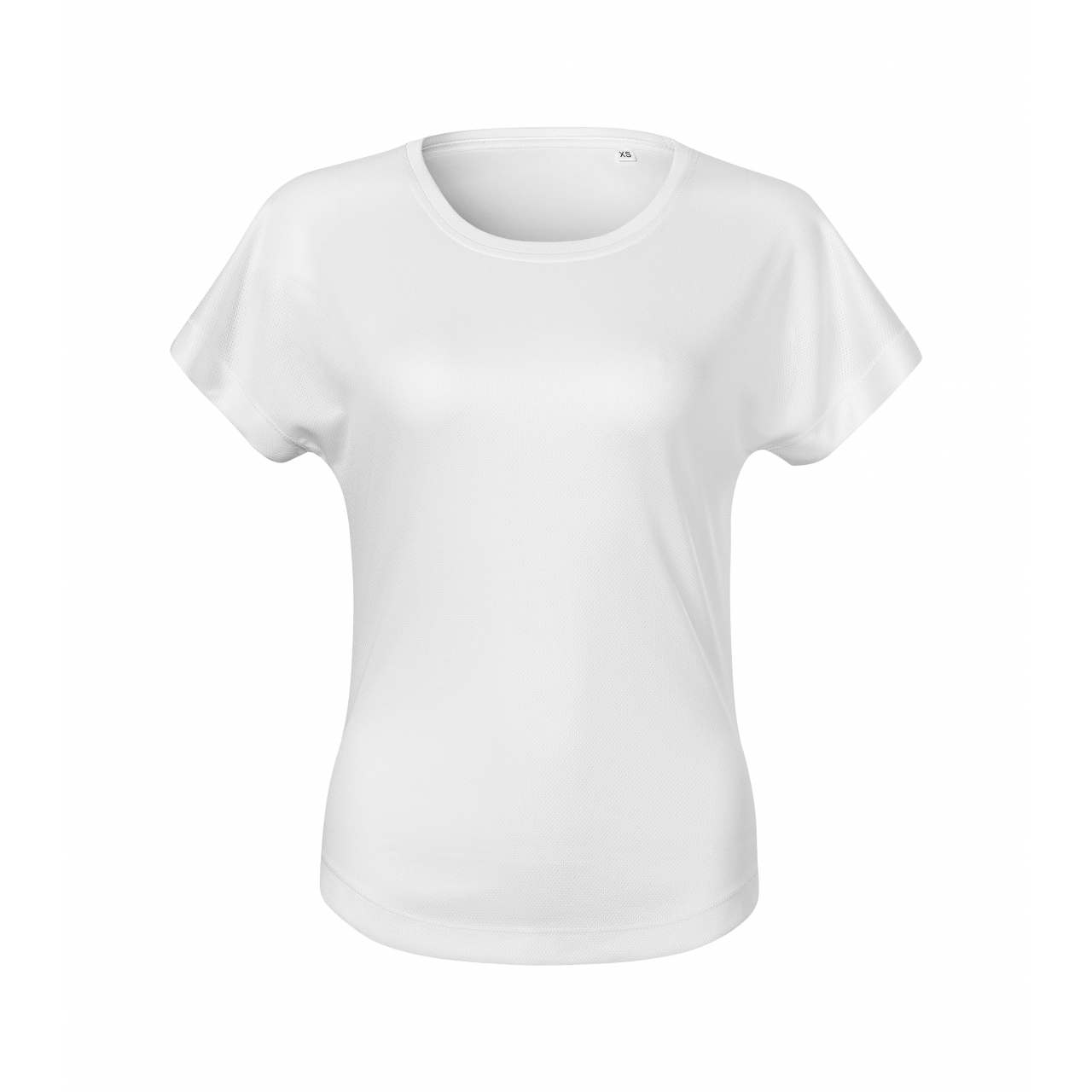 Tričko dámské Malfini Chance - bílé, XL