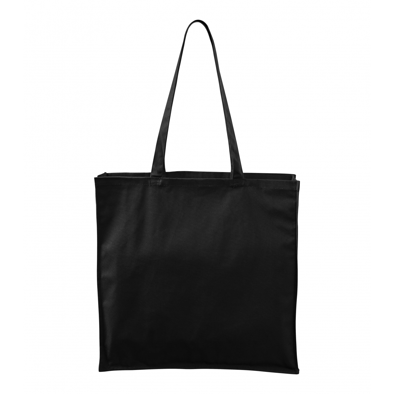 Nákupní taška Malfini Carry - černá