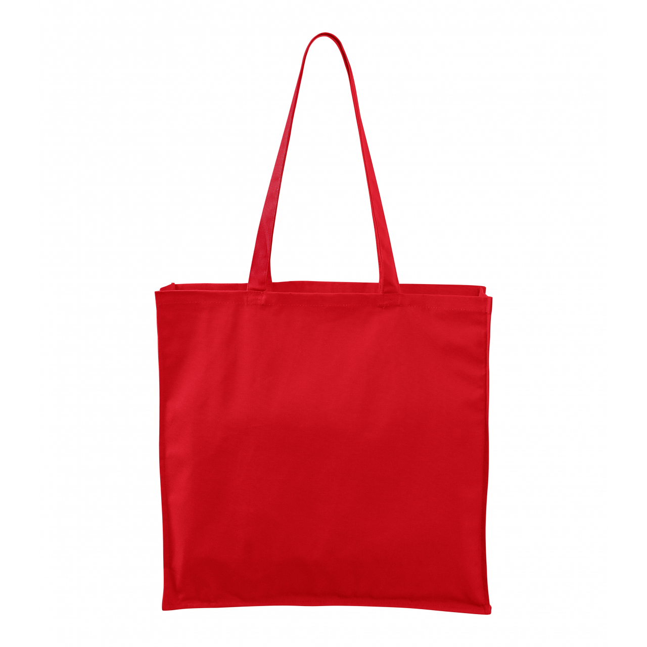 Nákupní taška Malfini Carry - červená