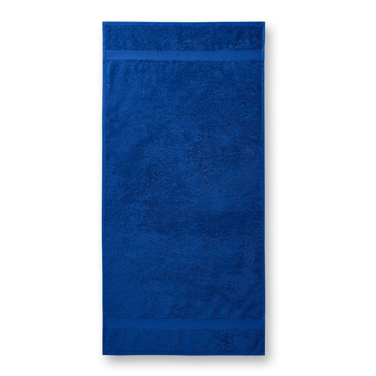 Ručník unisex Malfini Terry Towel - modrý, 50x100