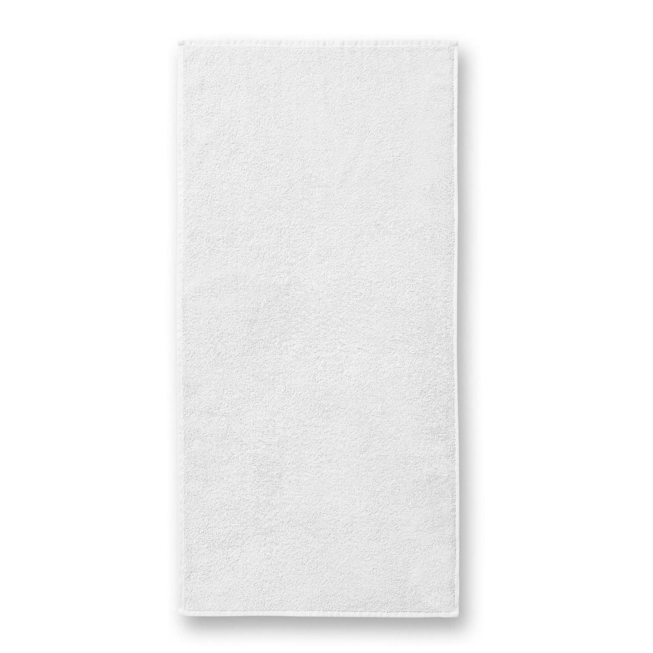 Ručník unisex Malfini Terry Towel 908 - bílý, 50x100