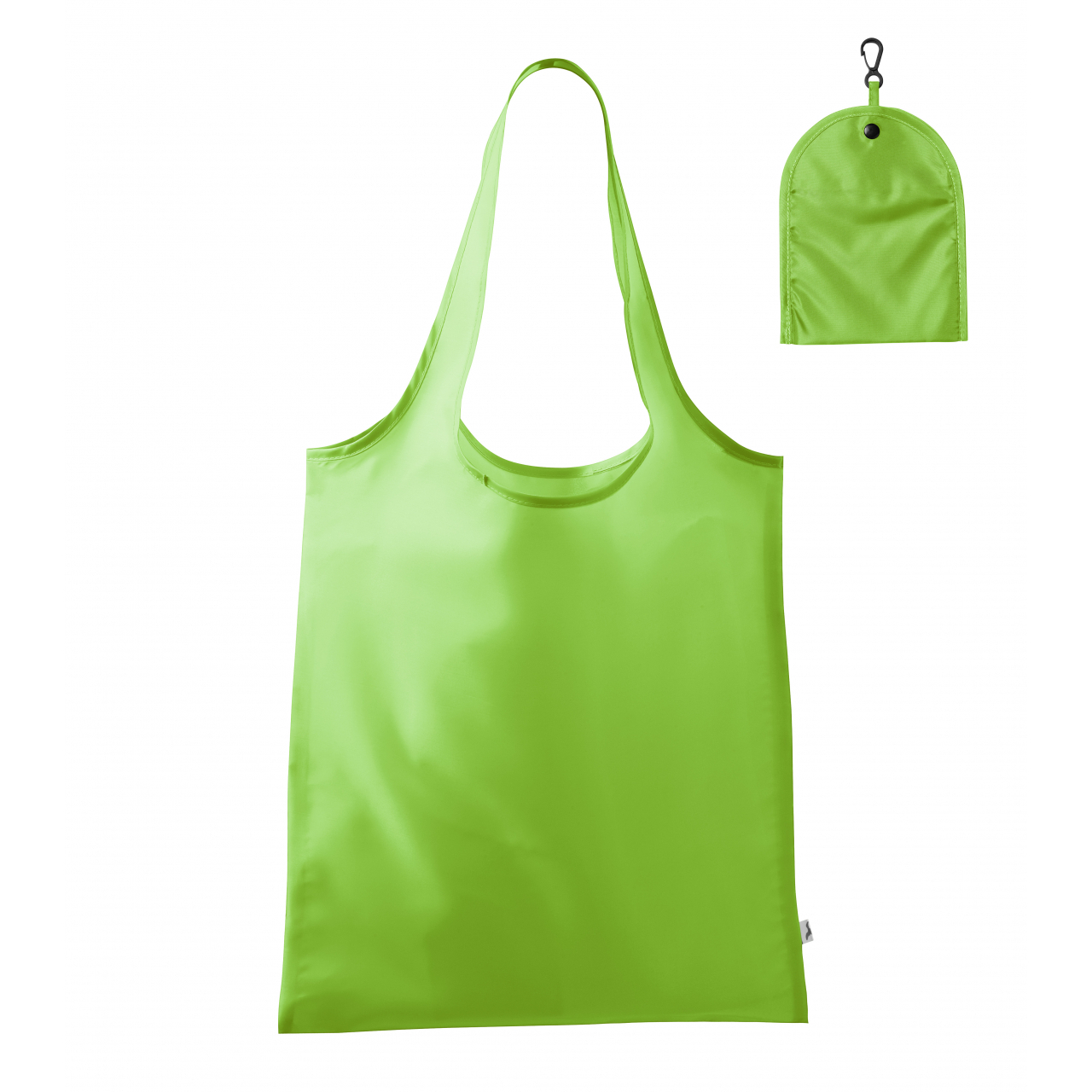 Nákupní taška Malfini Smart - světle zelená