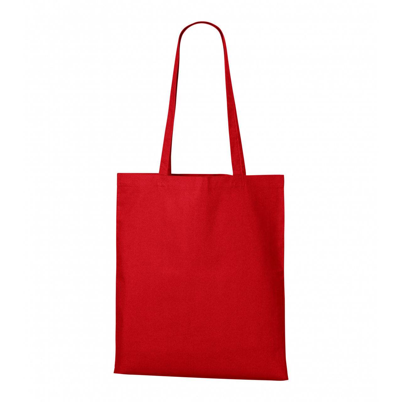 Nákupní taška Malfini Shopper - červená