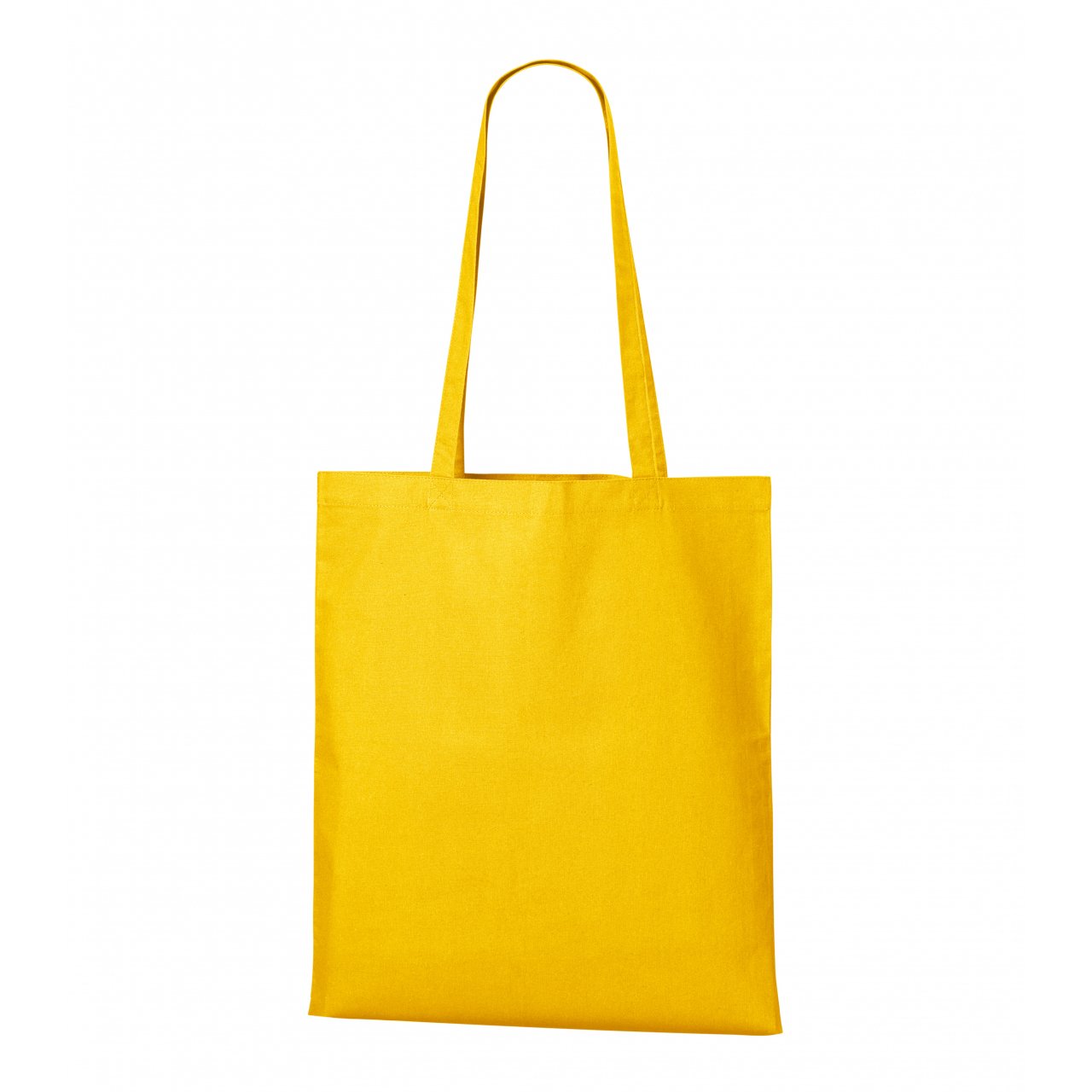 Nákupní taška Malfini Shopper - žlutá