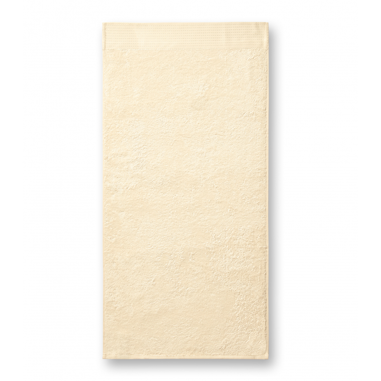 Ručník unisex Malfini Bamboo Towel - béžový, 50x100